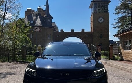 Geely Tugella FY11, 2023 год, 2 650 000 рублей, 2 фотография