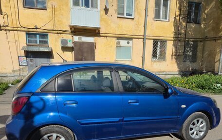 KIA Rio II, 2010 год, 490 000 рублей, 3 фотография