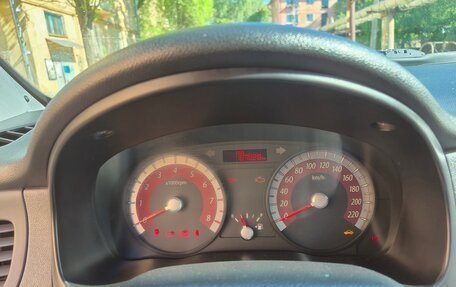 KIA Rio II, 2010 год, 490 000 рублей, 7 фотография