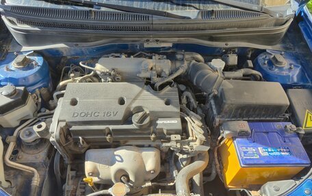 KIA Rio II, 2010 год, 490 000 рублей, 5 фотография