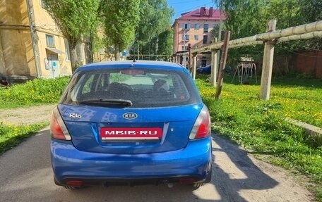KIA Rio II, 2010 год, 490 000 рублей, 4 фотография