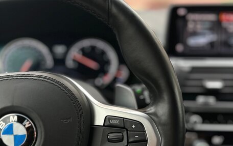 BMW X3, 2018 год, 3 650 000 рублей, 11 фотография