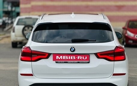 BMW X3, 2018 год, 3 650 000 рублей, 4 фотография