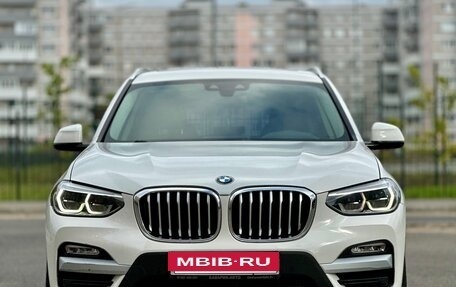 BMW X3, 2018 год, 3 650 000 рублей, 5 фотография