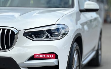 BMW X3, 2018 год, 3 650 000 рублей, 8 фотография