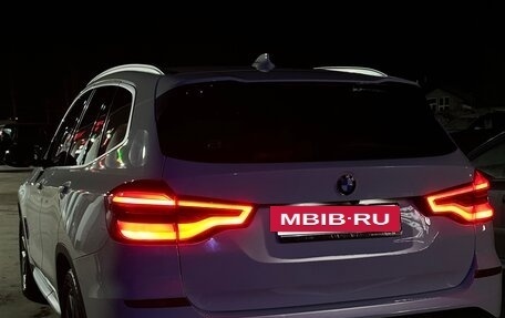 BMW X3, 2018 год, 3 650 000 рублей, 9 фотография