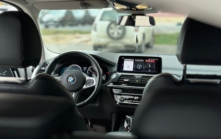 BMW X3, 2018 год, 3 650 000 рублей, 24 фотография