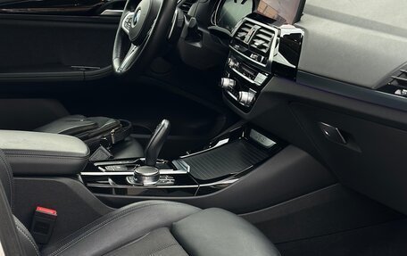 BMW X3, 2018 год, 3 650 000 рублей, 22 фотография
