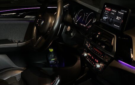 BMW X3, 2018 год, 3 650 000 рублей, 25 фотография