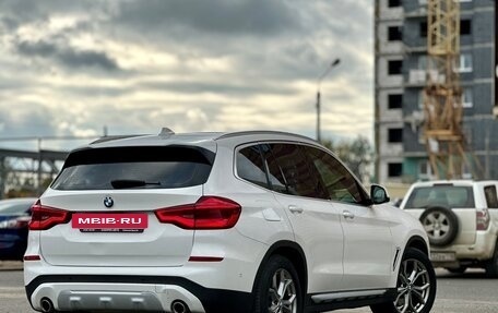 BMW X3, 2018 год, 3 650 000 рублей, 7 фотография