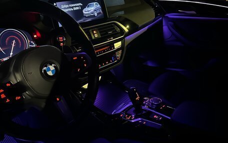 BMW X3, 2018 год, 3 650 000 рублей, 29 фотография