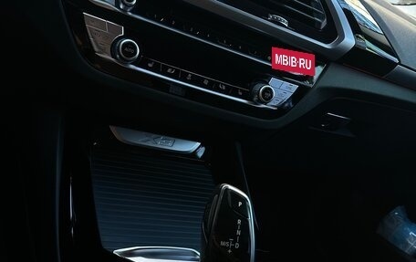 BMW X3, 2018 год, 3 650 000 рублей, 28 фотография