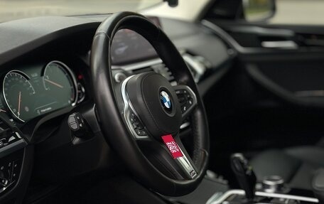 BMW X3, 2018 год, 3 650 000 рублей, 13 фотография