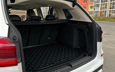 BMW X3, 2018 год, 3 650 000 рублей, 32 фотография