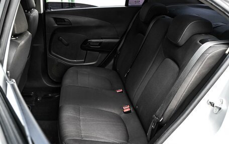 Chevrolet Aveo III, 2012 год, 699 000 рублей, 10 фотография