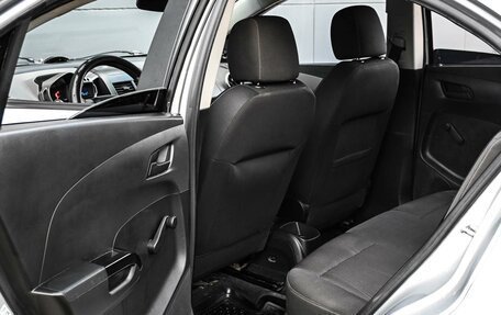 Chevrolet Aveo III, 2012 год, 699 000 рублей, 11 фотография