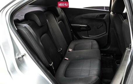 Chevrolet Aveo III, 2012 год, 699 000 рублей, 7 фотография