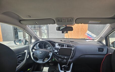KIA cee'd III, 2013 год, 930 000 рублей, 5 фотография