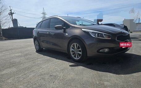 KIA cee'd III, 2013 год, 930 000 рублей, 2 фотография