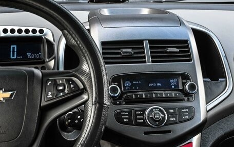 Chevrolet Aveo III, 2012 год, 699 000 рублей, 20 фотография