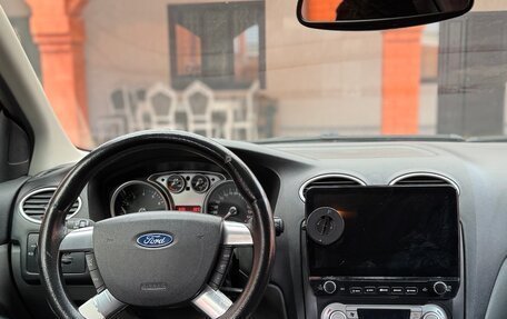 Ford Focus II рестайлинг, 2008 год, 475 000 рублей, 6 фотография