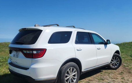 Dodge Durango III, 2017 год, 3 000 000 рублей, 3 фотография