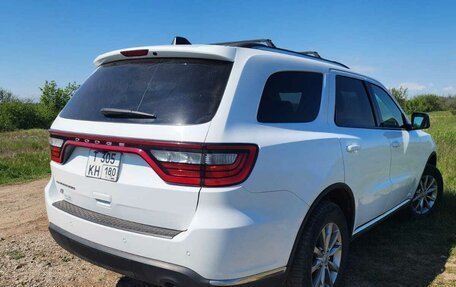 Dodge Durango III, 2017 год, 3 000 000 рублей, 6 фотография