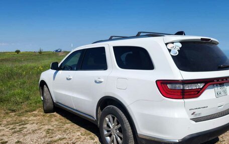 Dodge Durango III, 2017 год, 3 000 000 рублей, 4 фотография