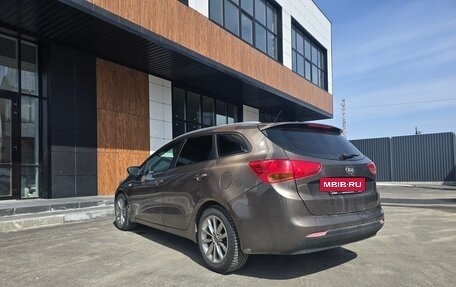 KIA cee'd III, 2013 год, 930 000 рублей, 3 фотография