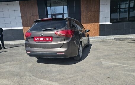 KIA cee'd III, 2013 год, 930 000 рублей, 4 фотография
