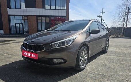 KIA cee'd III, 2013 год, 930 000 рублей, 6 фотография