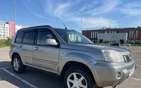 Nissan X-Trail, 2006 год, 740 000 рублей, 3 фотография