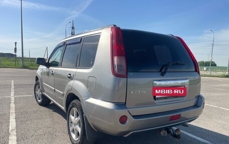 Nissan X-Trail, 2006 год, 740 000 рублей, 8 фотография
