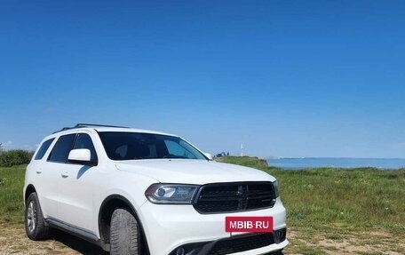 Dodge Durango III, 2017 год, 3 000 000 рублей, 2 фотография
