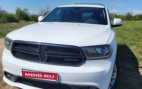 Dodge Durango III, 2017 год, 3 000 000 рублей, 5 фотография