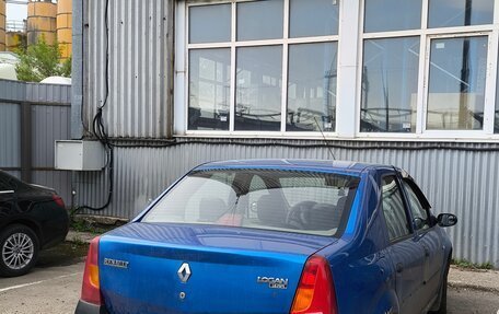 Renault Logan I, 2006 год, 225 000 рублей, 2 фотография