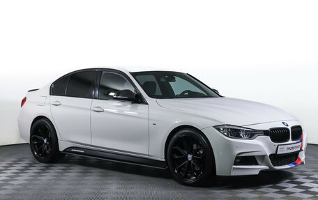 BMW 3 серия, 2016 год, 2 450 000 рублей, 3 фотография