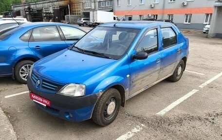 Renault Logan I, 2006 год, 225 000 рублей, 3 фотография
