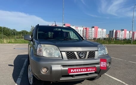 Nissan X-Trail, 2006 год, 740 000 рублей, 4 фотография