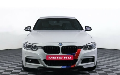 BMW 3 серия, 2016 год, 2 450 000 рублей, 2 фотография