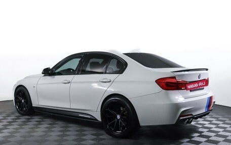 BMW 3 серия, 2016 год, 2 450 000 рублей, 7 фотография