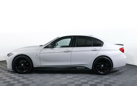 BMW 3 серия, 2016 год, 2 450 000 рублей, 8 фотография