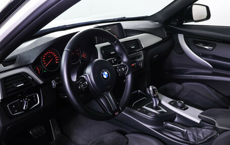BMW 3 серия, 2016 год, 2 450 000 рублей, 15 фотография
