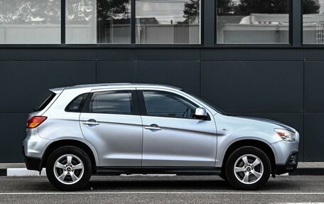 Mitsubishi ASX I рестайлинг, 2010 год, 789 000 рублей, 5 фотография