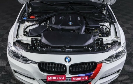 BMW 3 серия, 2016 год, 2 450 000 рублей, 9 фотография