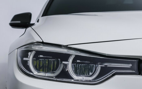 BMW 3 серия, 2016 год, 2 450 000 рублей, 22 фотография