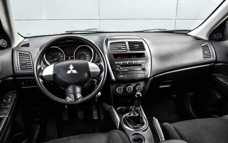 Mitsubishi ASX I рестайлинг, 2010 год, 789 000 рублей, 6 фотография