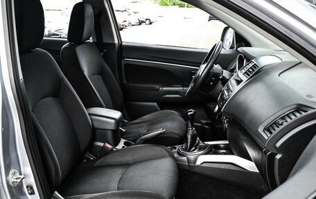 Mitsubishi ASX I рестайлинг, 2010 год, 789 000 рублей, 8 фотография