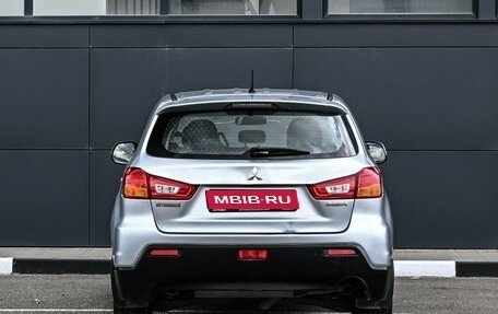 Mitsubishi ASX I рестайлинг, 2010 год, 789 000 рублей, 4 фотография