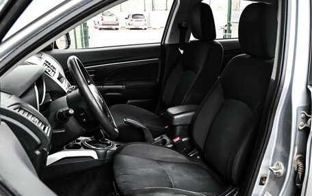 Mitsubishi ASX I рестайлинг, 2010 год, 789 000 рублей, 10 фотография